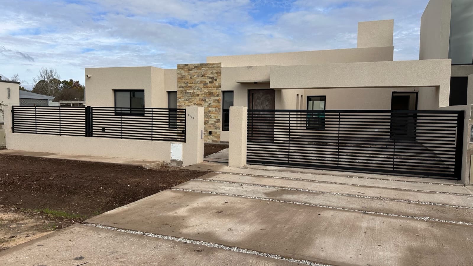 FOR SALE: House under construction in Don Mateo. Don Mateo, Funes