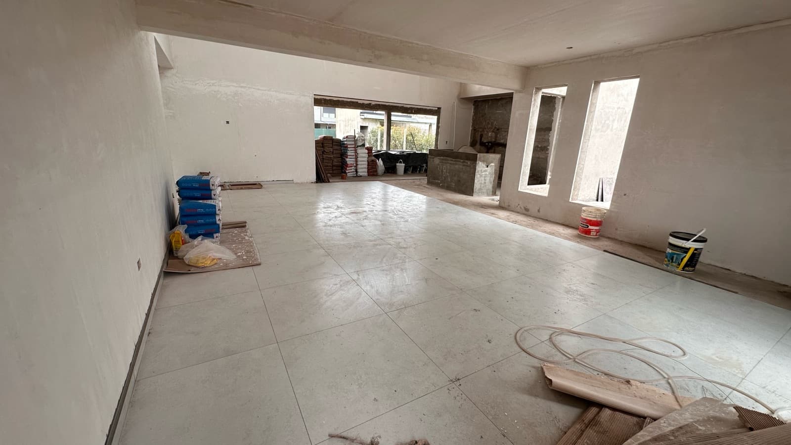 FOR SALE: House under construction in Don Mateo. Don Mateo, Funes