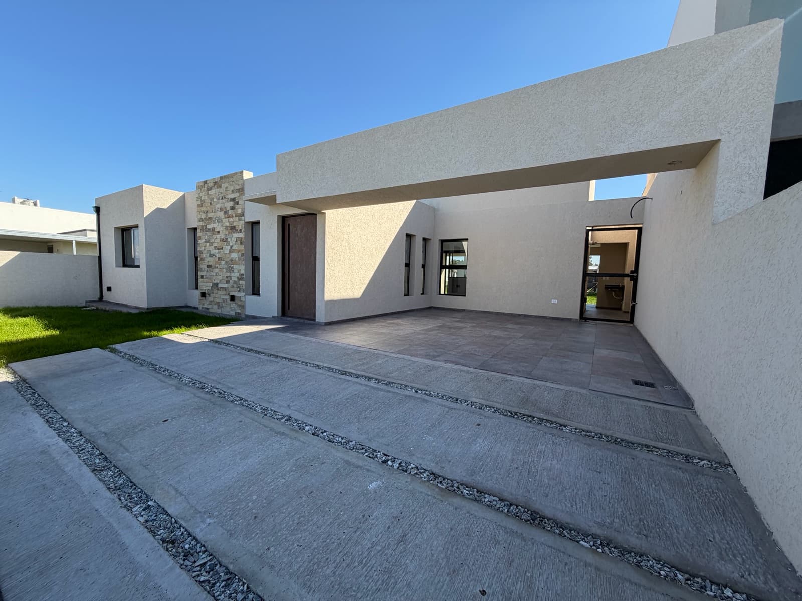 FOR SALE: House under construction in Don Mateo. Don Mateo, Funes