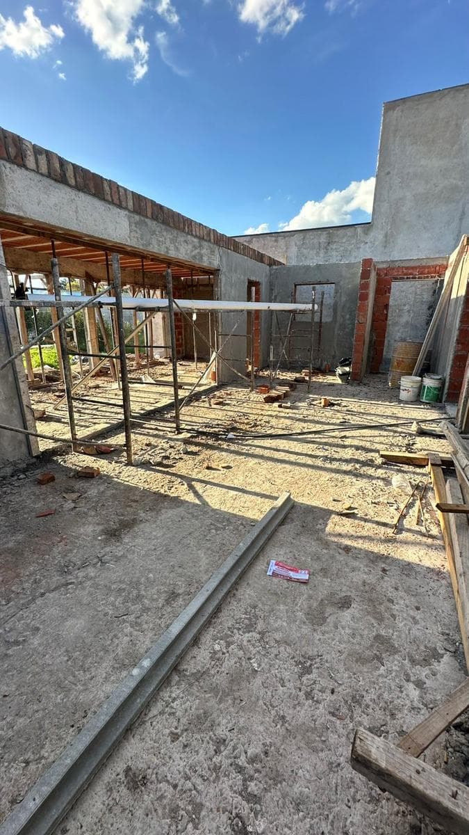 FOR SALE: House under construction in Don Mateo. Don Mateo, Funes