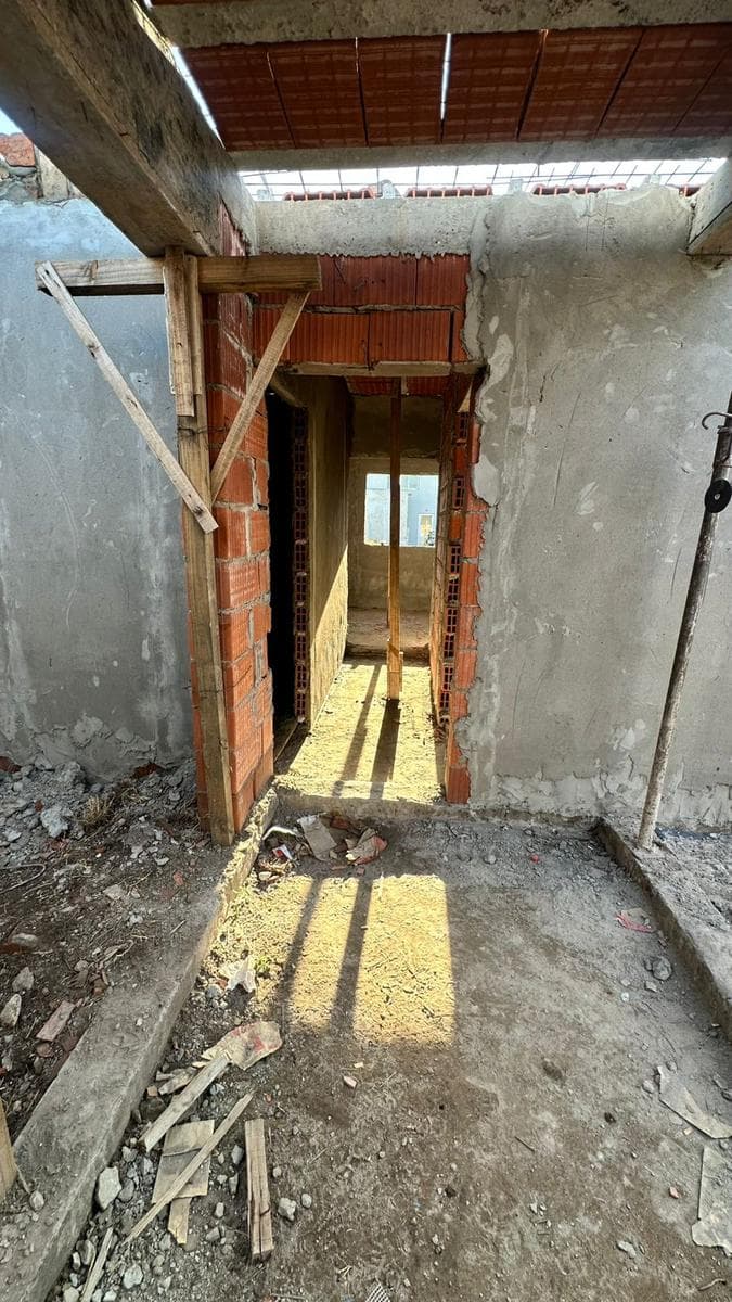 FOR SALE: House under construction in Don Mateo. Don Mateo, Funes