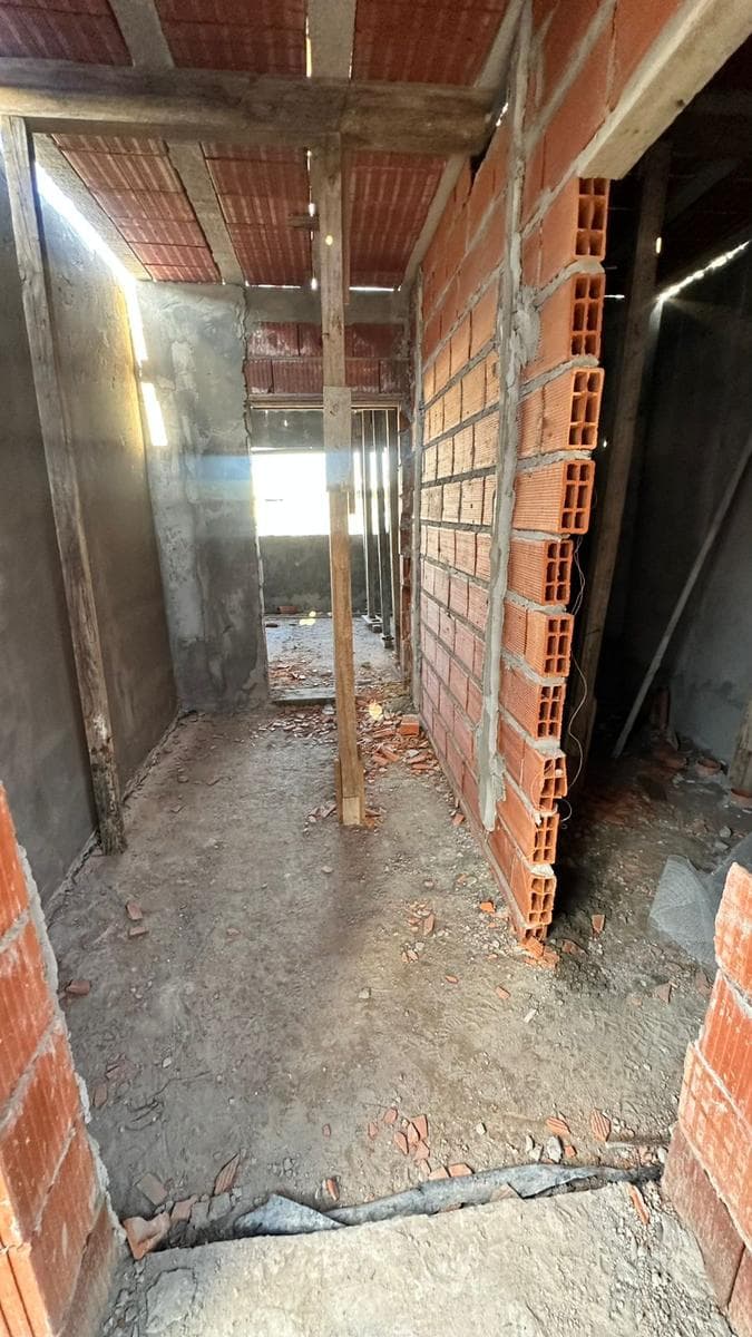 FOR SALE: House under construction in Don Mateo. Don Mateo, Funes