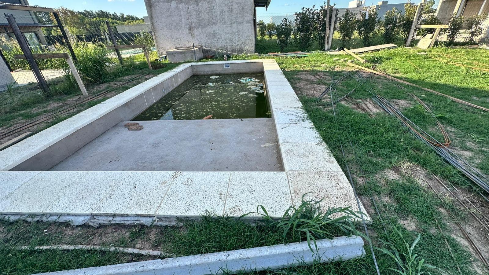 FOR SALE: House under construction in Don Mateo. Don Mateo, Funes