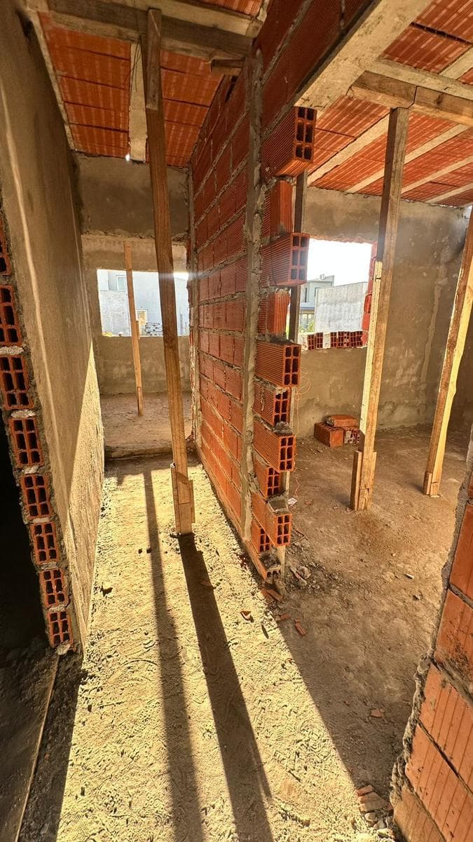 FOR SALE: House under construction in Don Mateo. Don Mateo, Funes