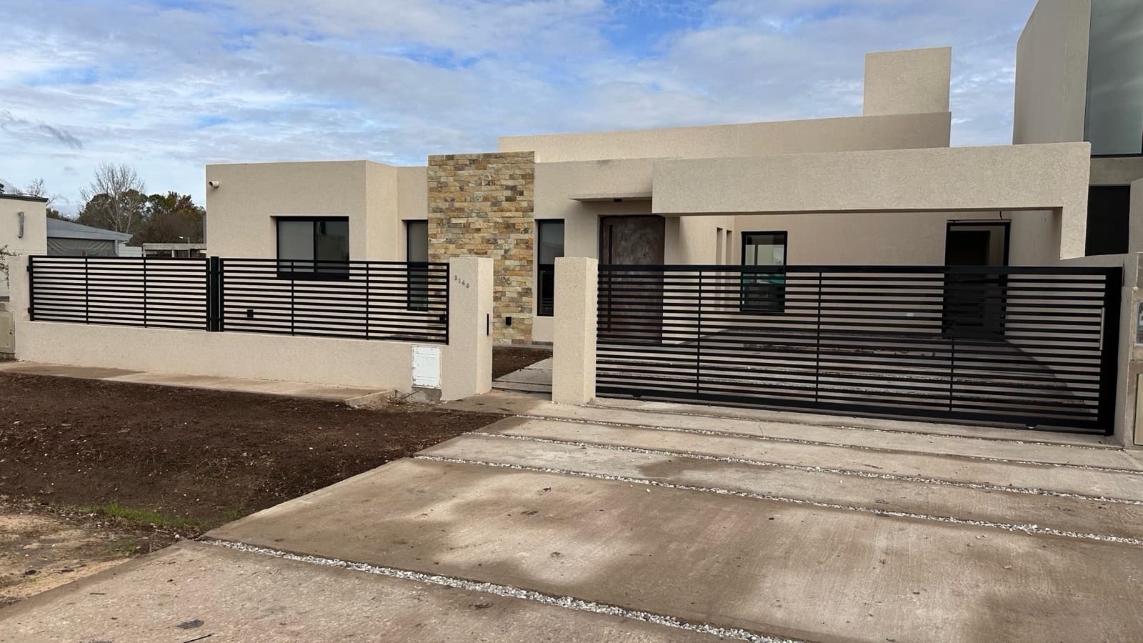 FOR SALE: House under construction in Don Mateo. Don Mateo, Funes