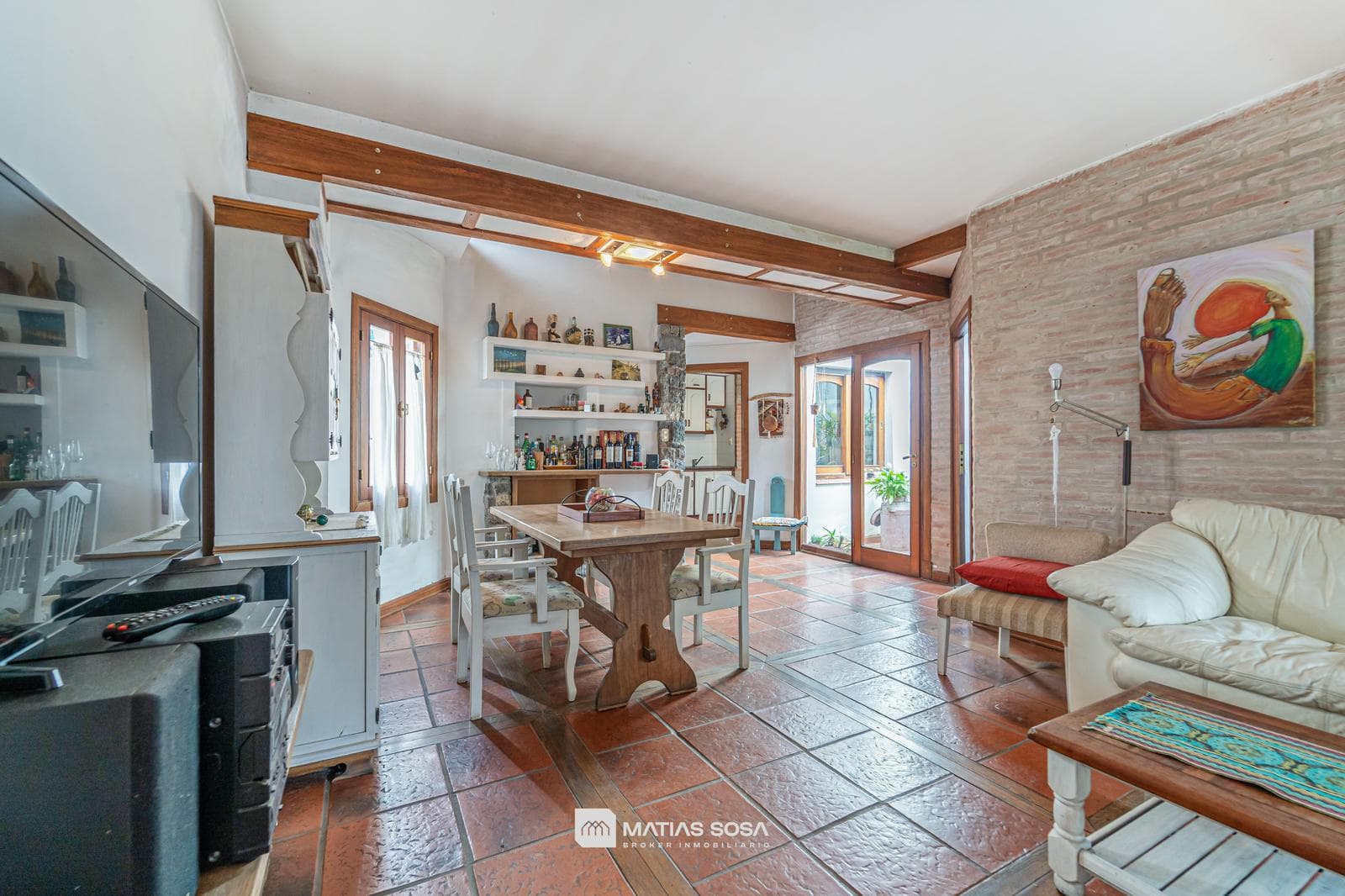 For Sale - House - 4 rooms - Playa Grande