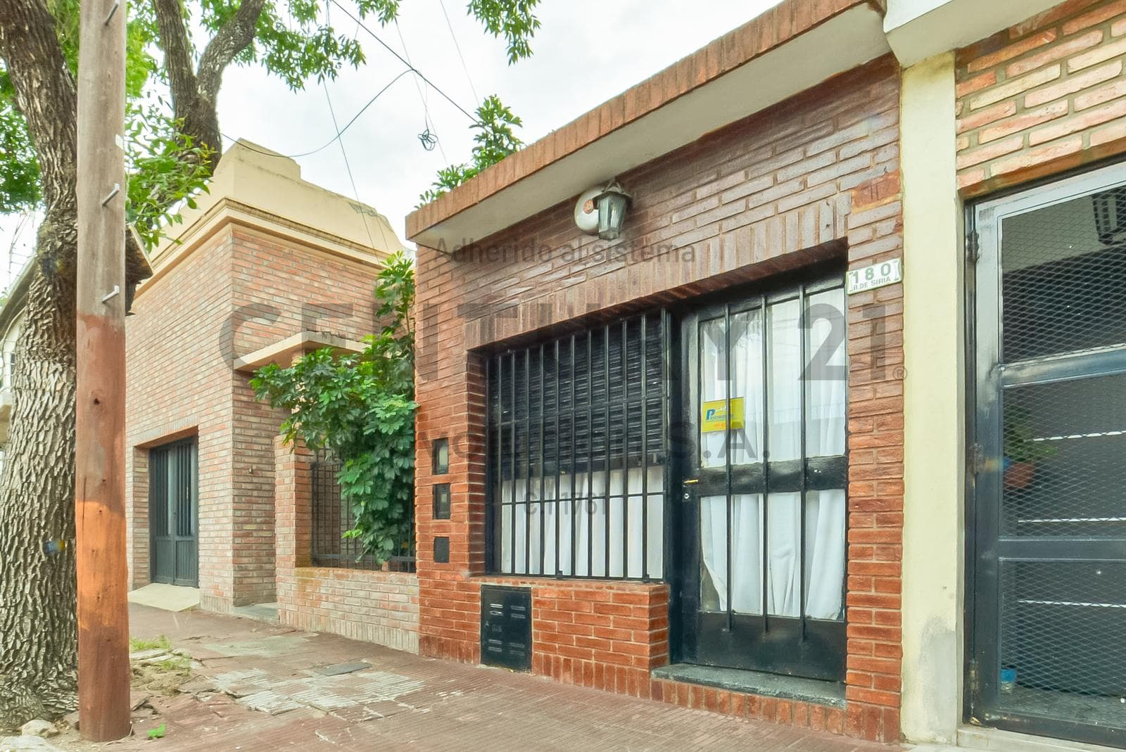 House in Sarmiento