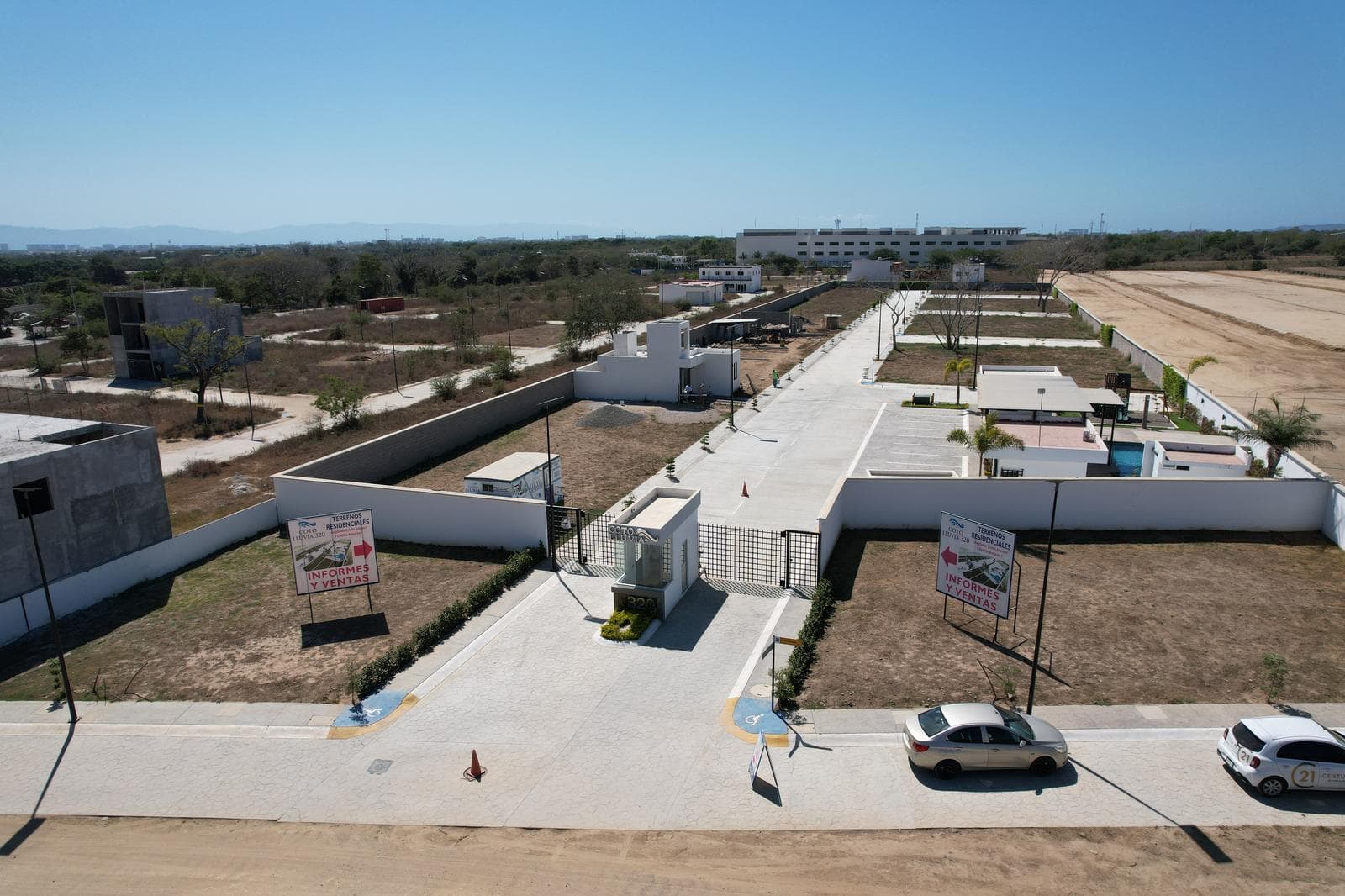Land for Sale in San Clemente de Lima, a Safe Investment in Riviera Nayarit, Coto Lluvia 320