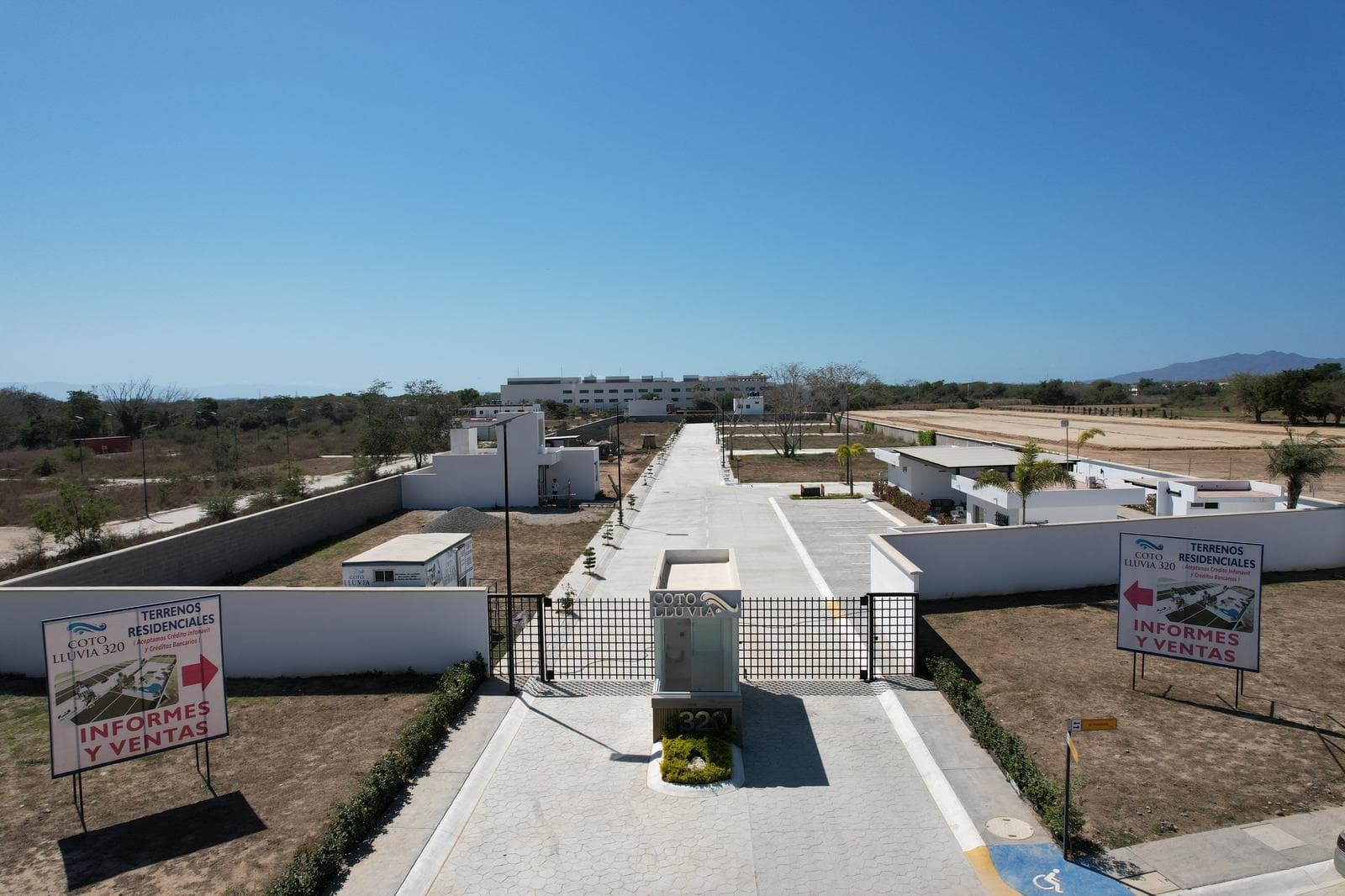 Land for Sale in San Clemente de Lima, a Safe Investment in Riviera Nayarit, Coto Lluvia 320