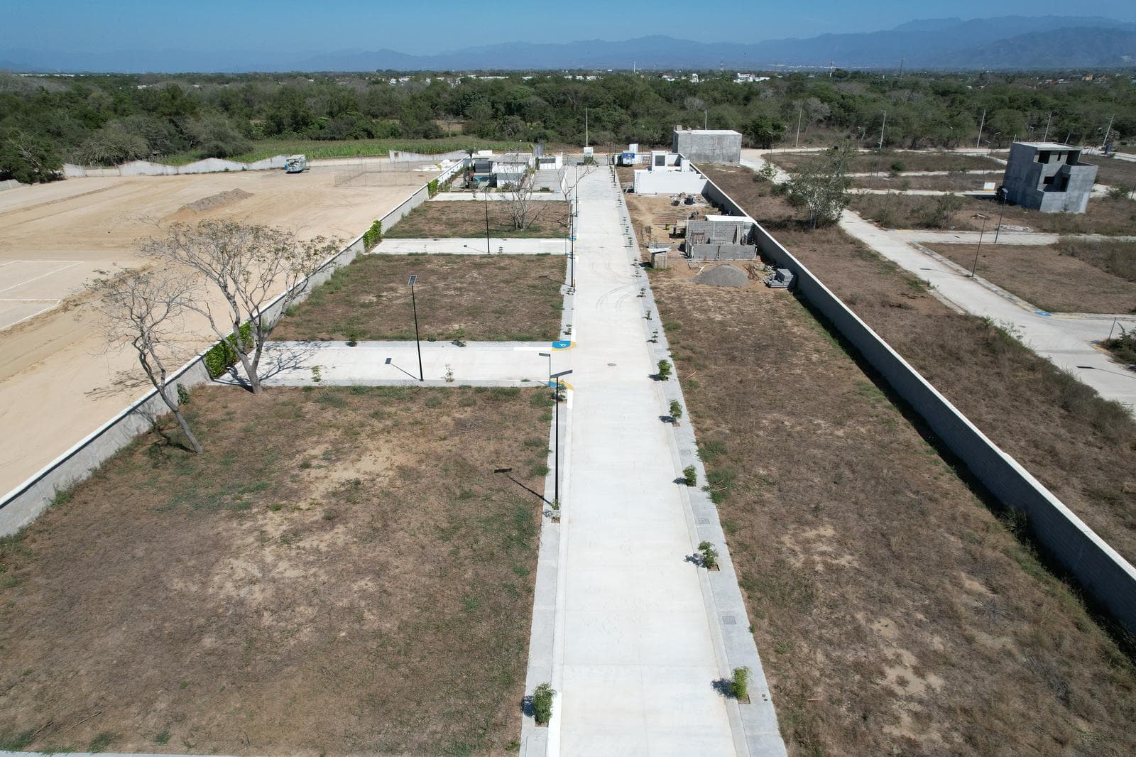 Land for Sale in San Clemente de Lima, a Safe Investment in Riviera Nayarit, Coto Lluvia 320