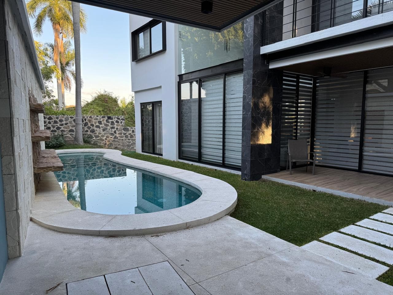 New Home for Sale in Palmira, Cuernavaca | 4 Bedrooms | 390 m² Lot
