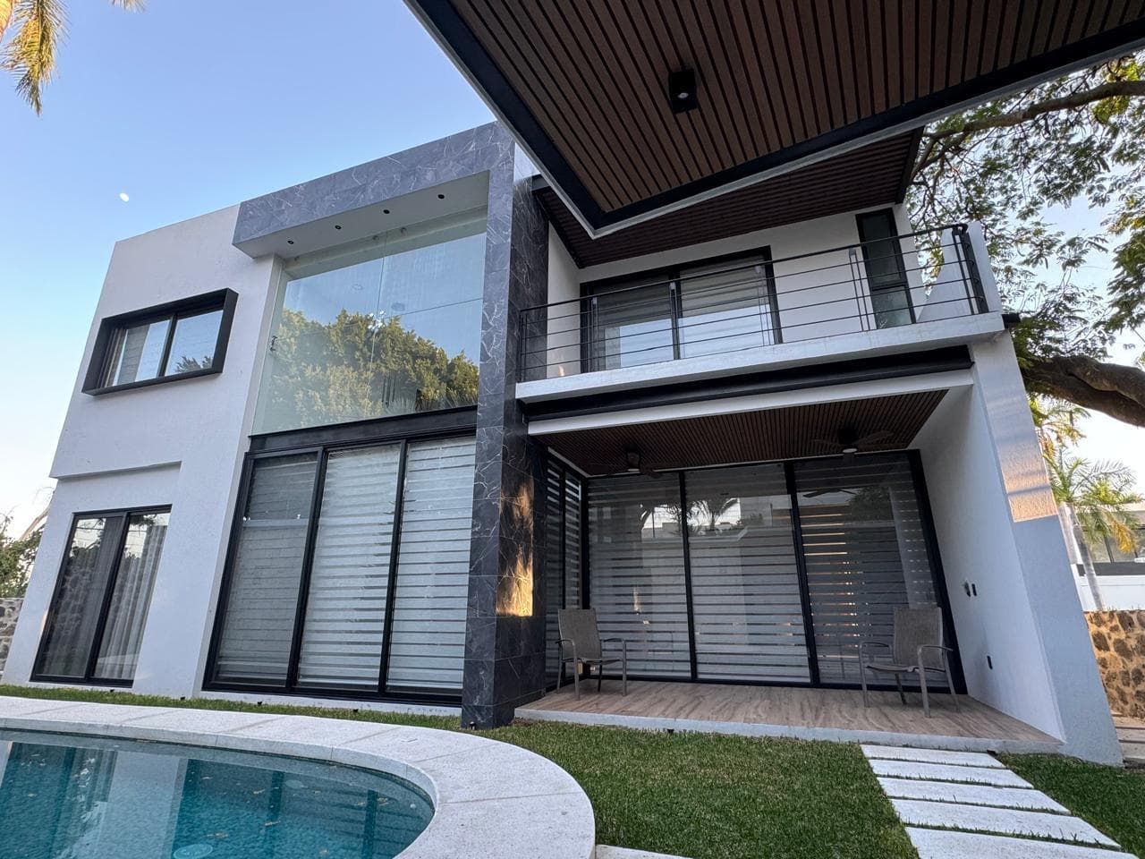 New Home for Sale in Palmira, Cuernavaca | 4 Bedrooms | 390 m² Lot