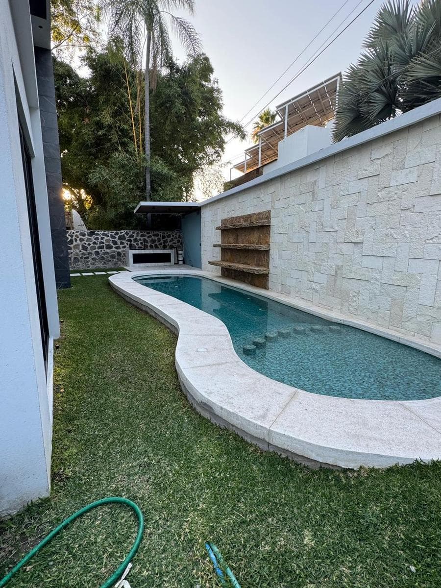 New Home for Sale in Palmira, Cuernavaca | 4 Bedrooms | 390 m² Lot