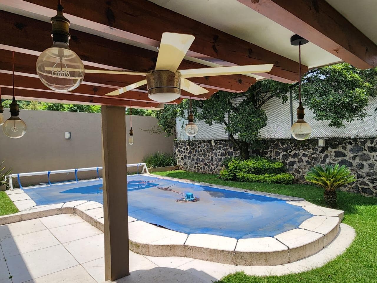 House for Sale in Vista Hermosa, Cuernavaca | Heated Pool | Previously $8.2 M, Now $7,990,000