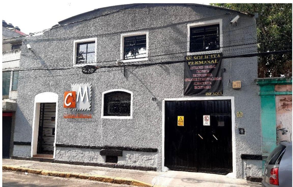 Commercial Warehouse for Sale in Santa Maria La Ribera