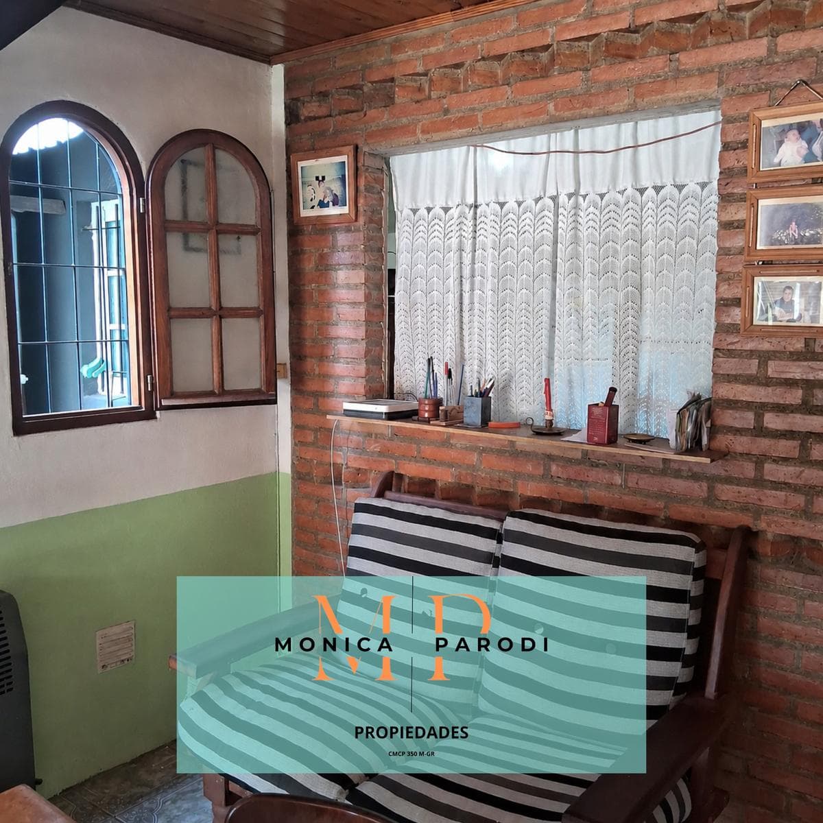HOUSE FOR SALE IN RAFAEL CASTILLO WITH A SEPARATE APARTMENT—IDEAL FOR TWO FAMILIES OR RENTAL
