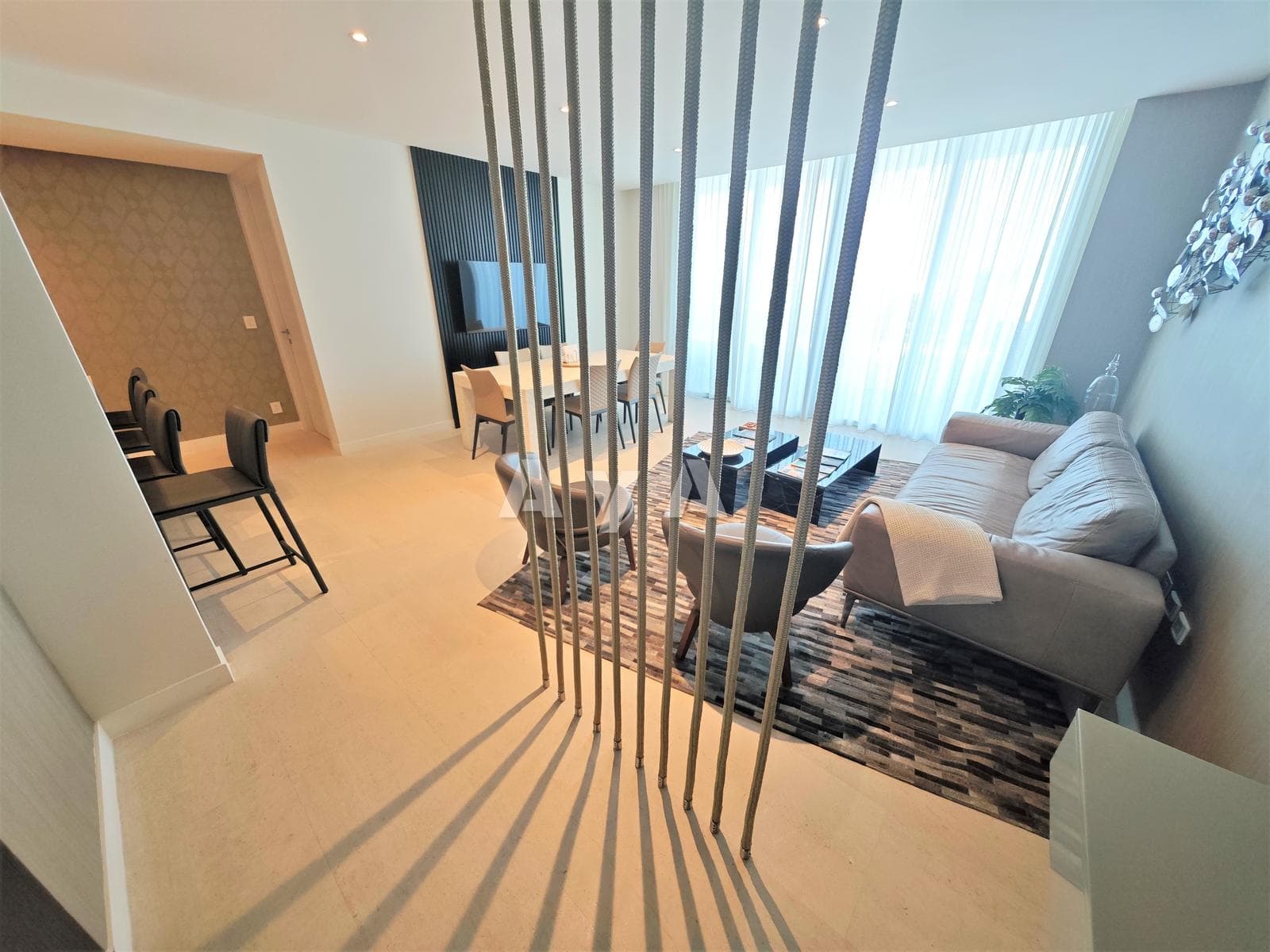 Apartment for Rent, 2 Bedrooms, TV Room, FURNISHED, SLS Harbour, Puerto Cancún