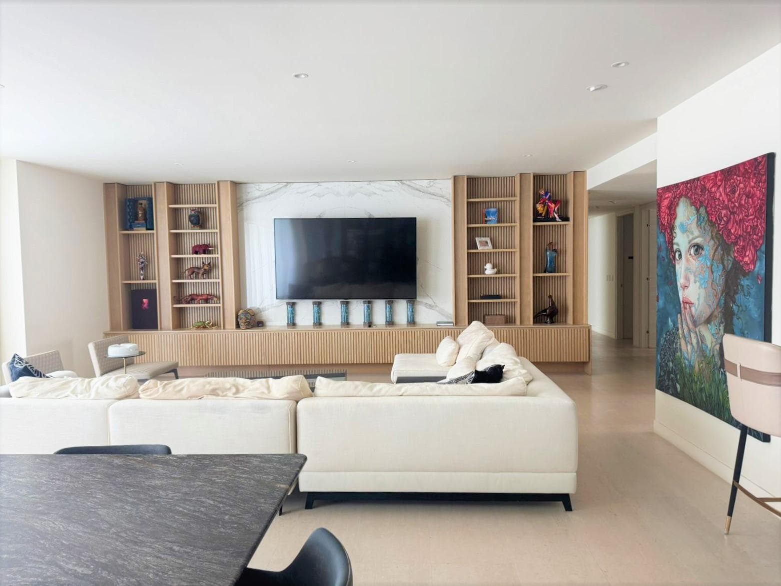 Apartment for Rent, 2 Bedrooms, 17th Floor, Furnished, SLS Harbour, Puerto Cancún