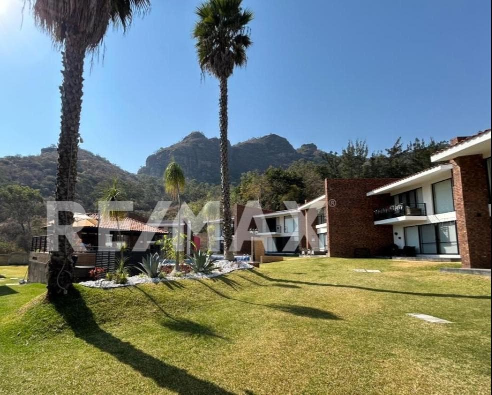 House for Sale in Morelos, Tlayacapan