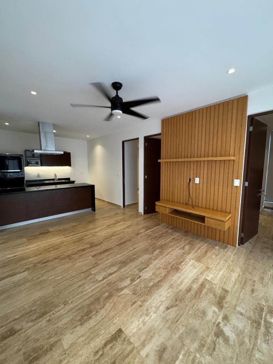 APARTMENT FOR RENT IN CANCÚN | ARBOLADA RESIDENTIAL COMPLEX WITH AMENITIES AND SECURITY