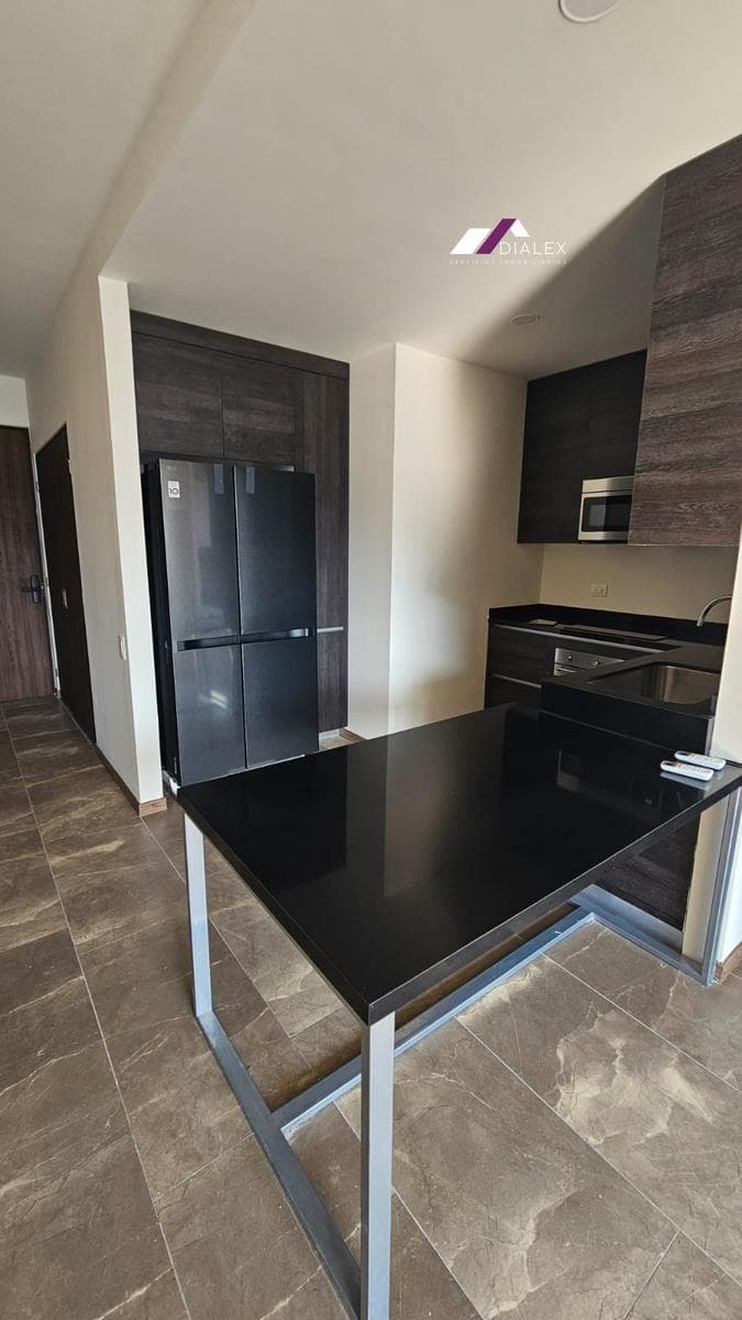 Furnished and Fully Equipped Apartment for Rent: TORRE KANAT, La Huasteca, VALLE PONIENTE, Santa Catarina