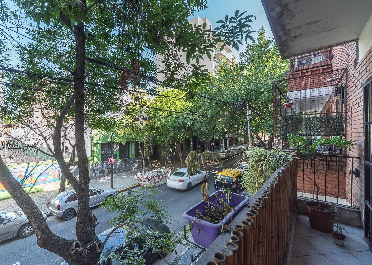 3-ROOM APARTMENT FOR SALE IN VILLA URQUIZA (DUPLEX)