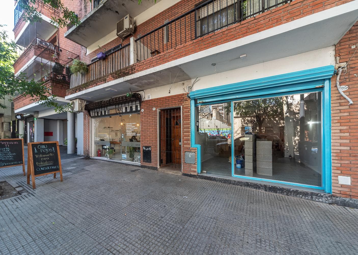 3-ROOM APARTMENT FOR SALE IN VILLA URQUIZA (DUPLEX)