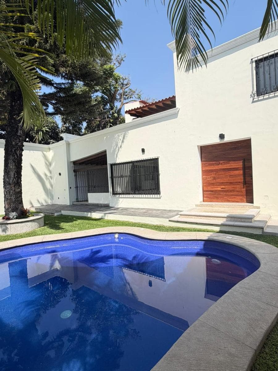 House for Rent in Zona Dorada | Gated Community with Security