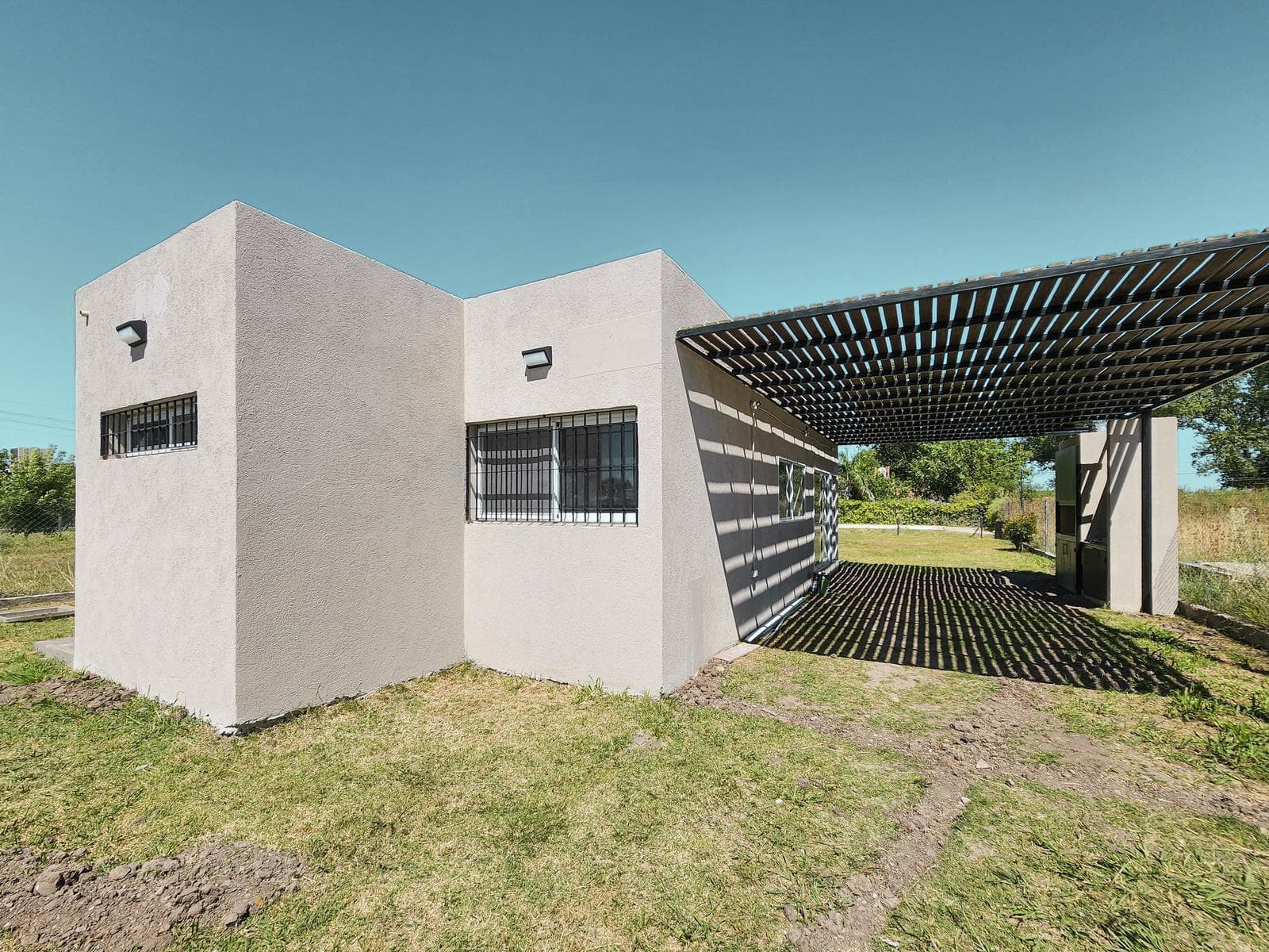 For Sale: Designer Home with Two Bedrooms and a Pool. Funes Town