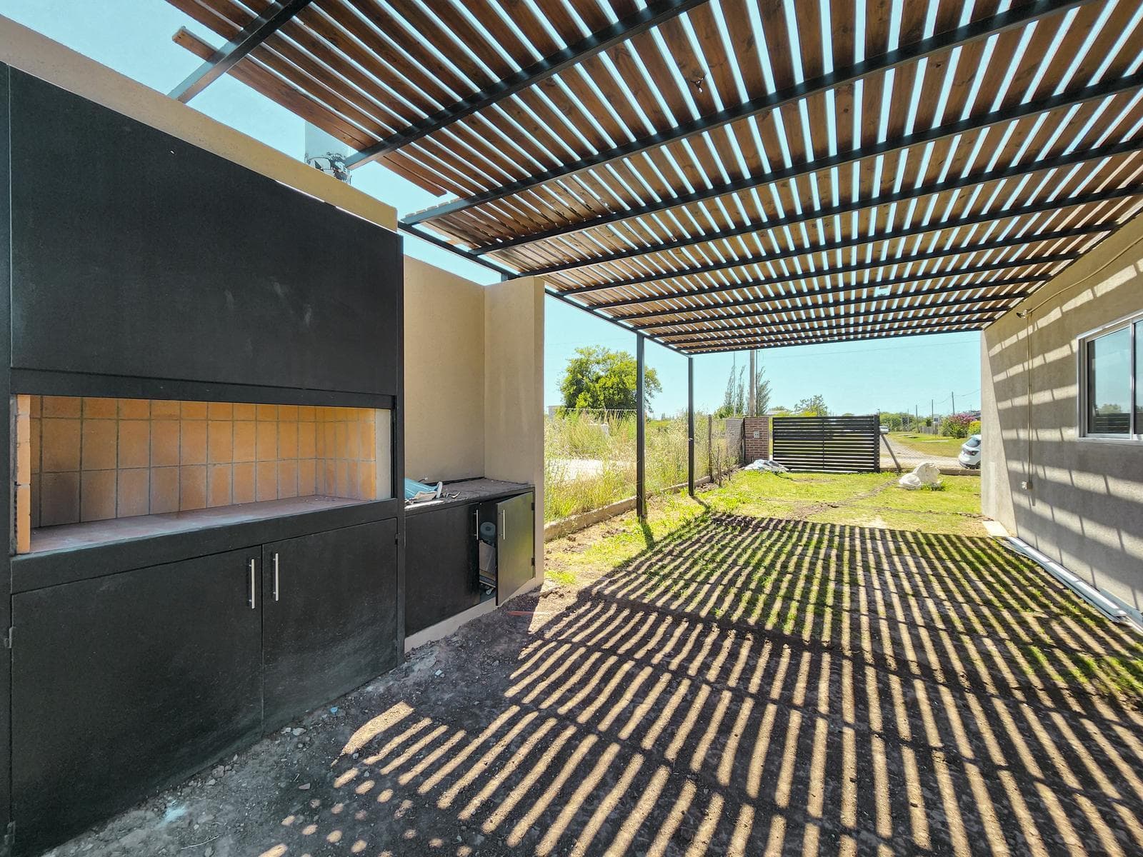 For Sale: Designer Home with Two Bedrooms and a Pool. Funes Town