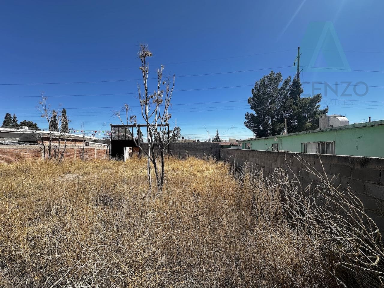 Land for Sale Zoned for Residential Use in Col. Panamericana