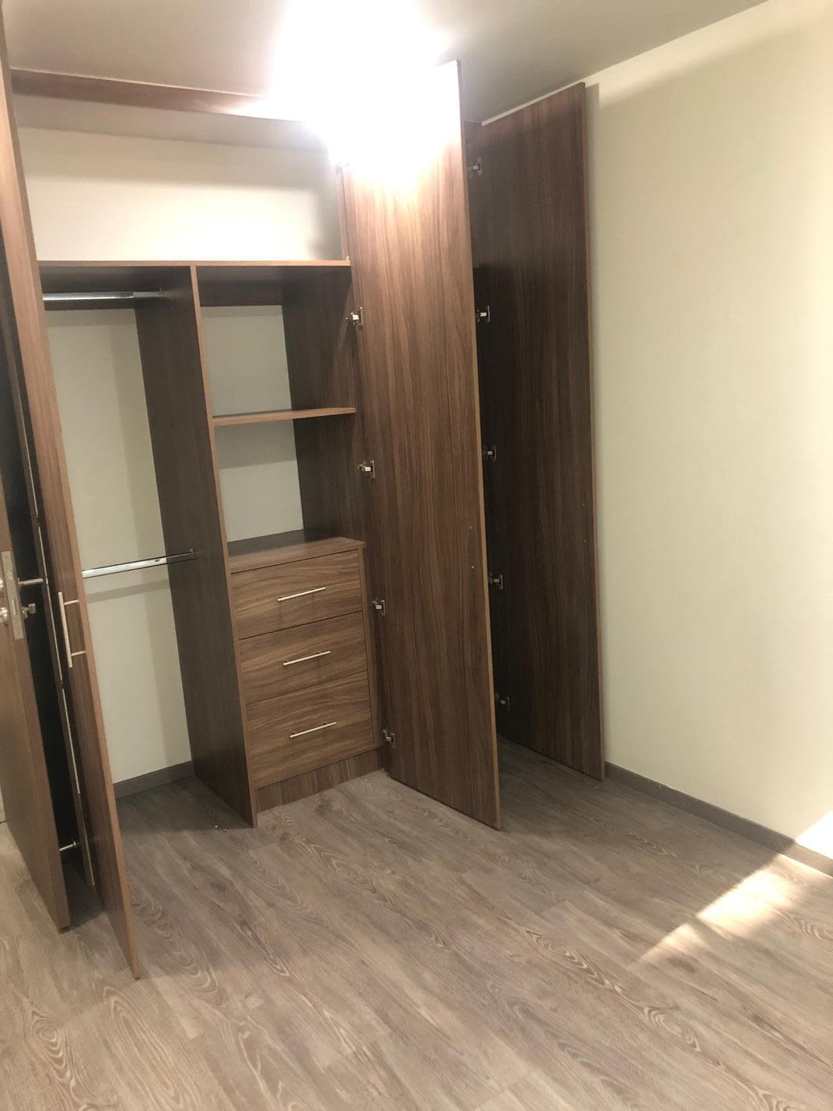 Apartment in the Santa Fe Area
