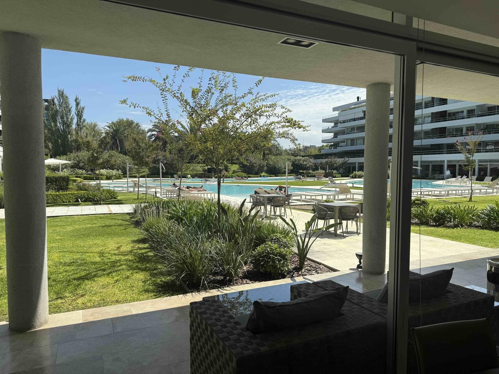 Apartment for Sale in Bouquet Pilar