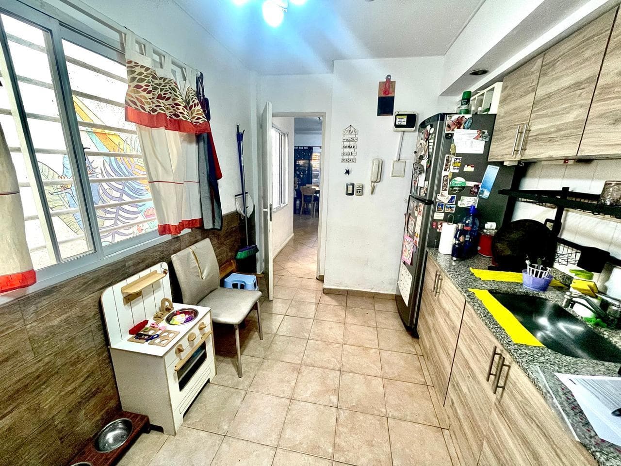 PH 4 with a garage in Paternal