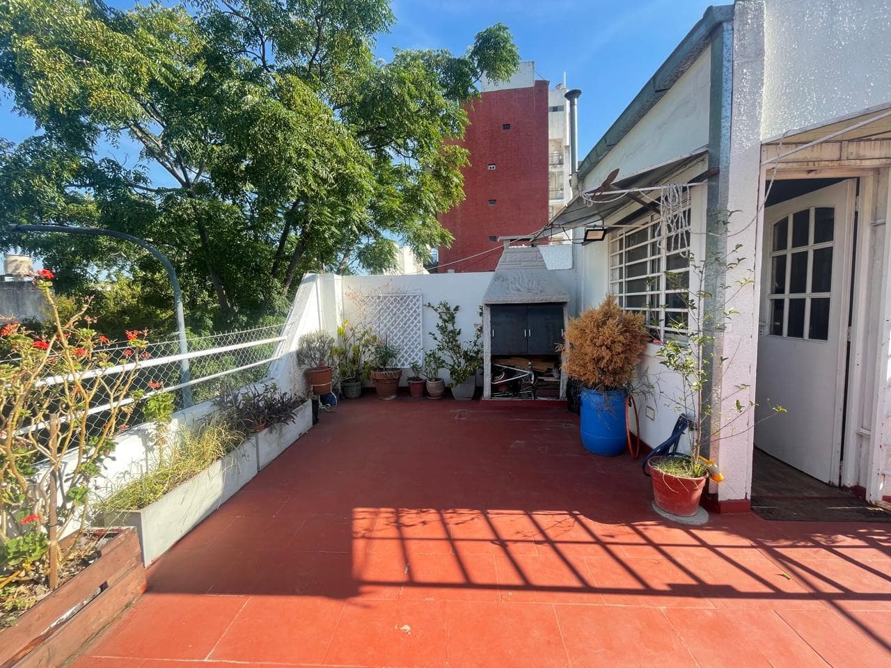 PH 4 with a garage in Paternal