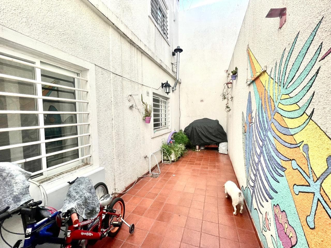 PH 4 with a garage in Paternal