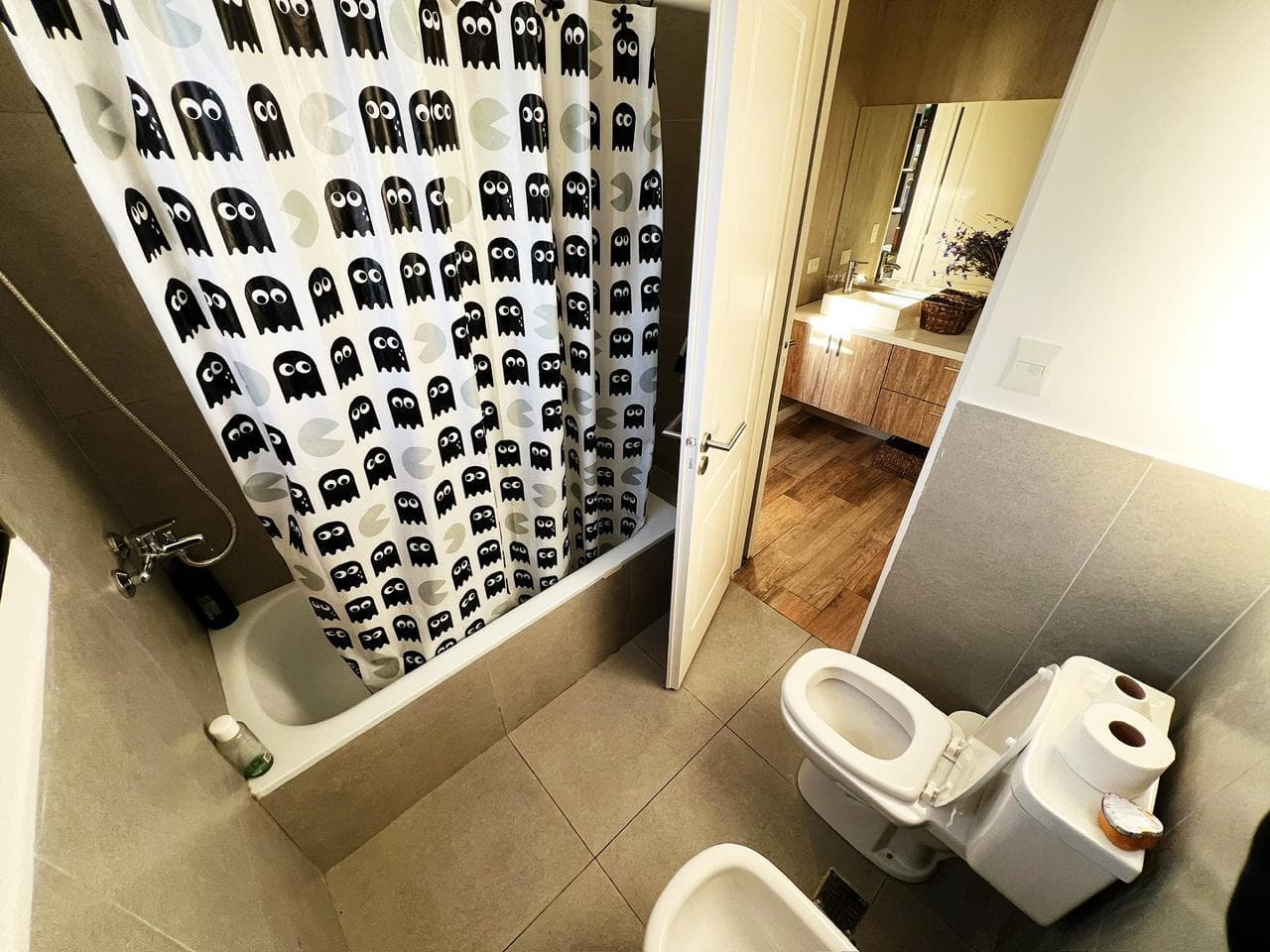 4-Room House for Sale in San Sebastian - Area 12