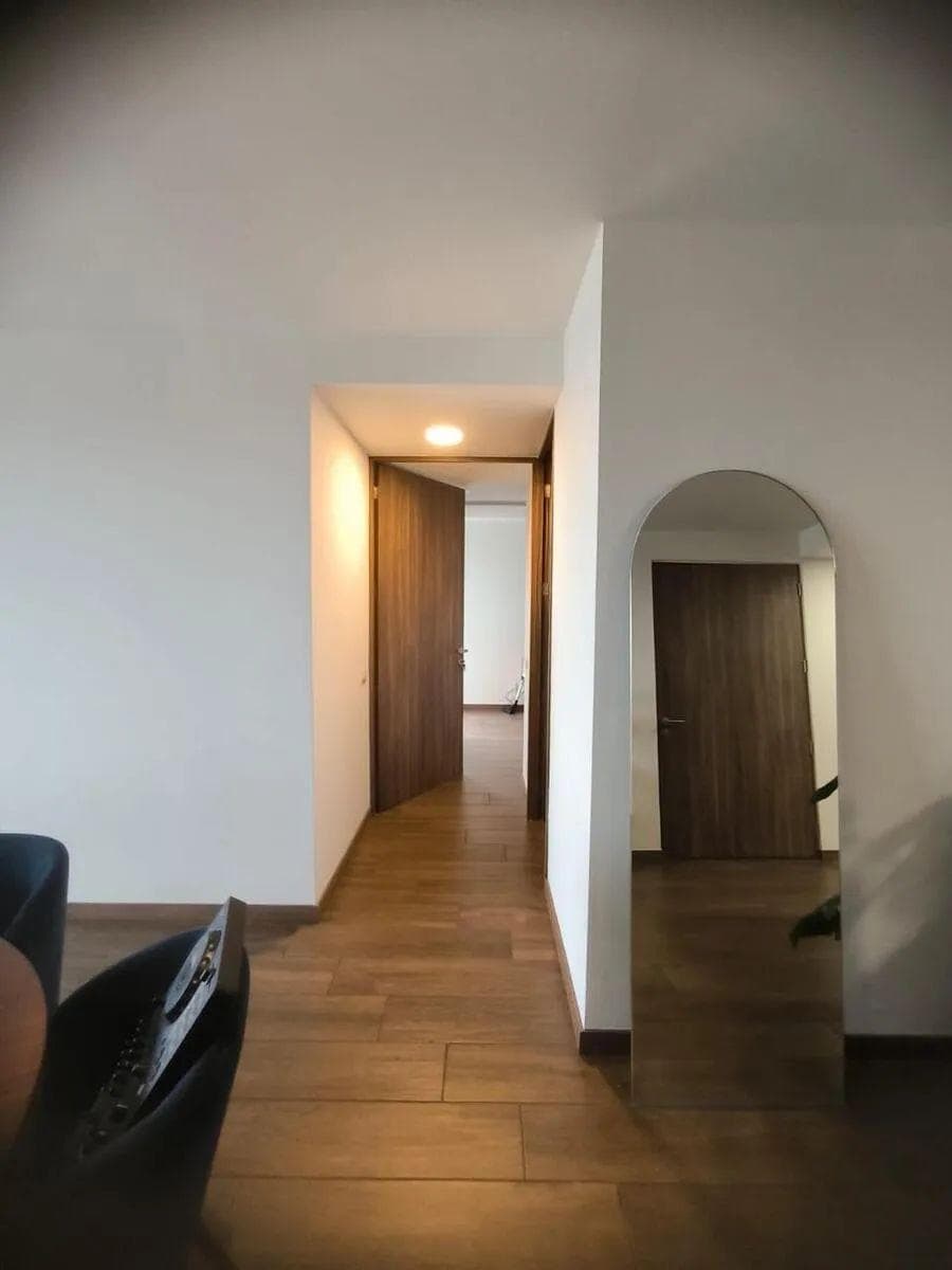 APARTMENT FOR SALE IN WE SANTA FE, WITH A BALCONY, CUAJIMALPA, MORELOS