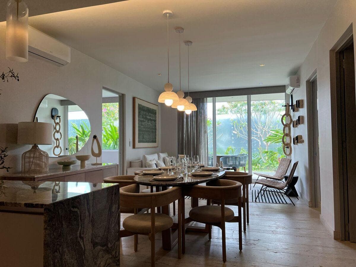 Sustainable apartment for sale in Mérida