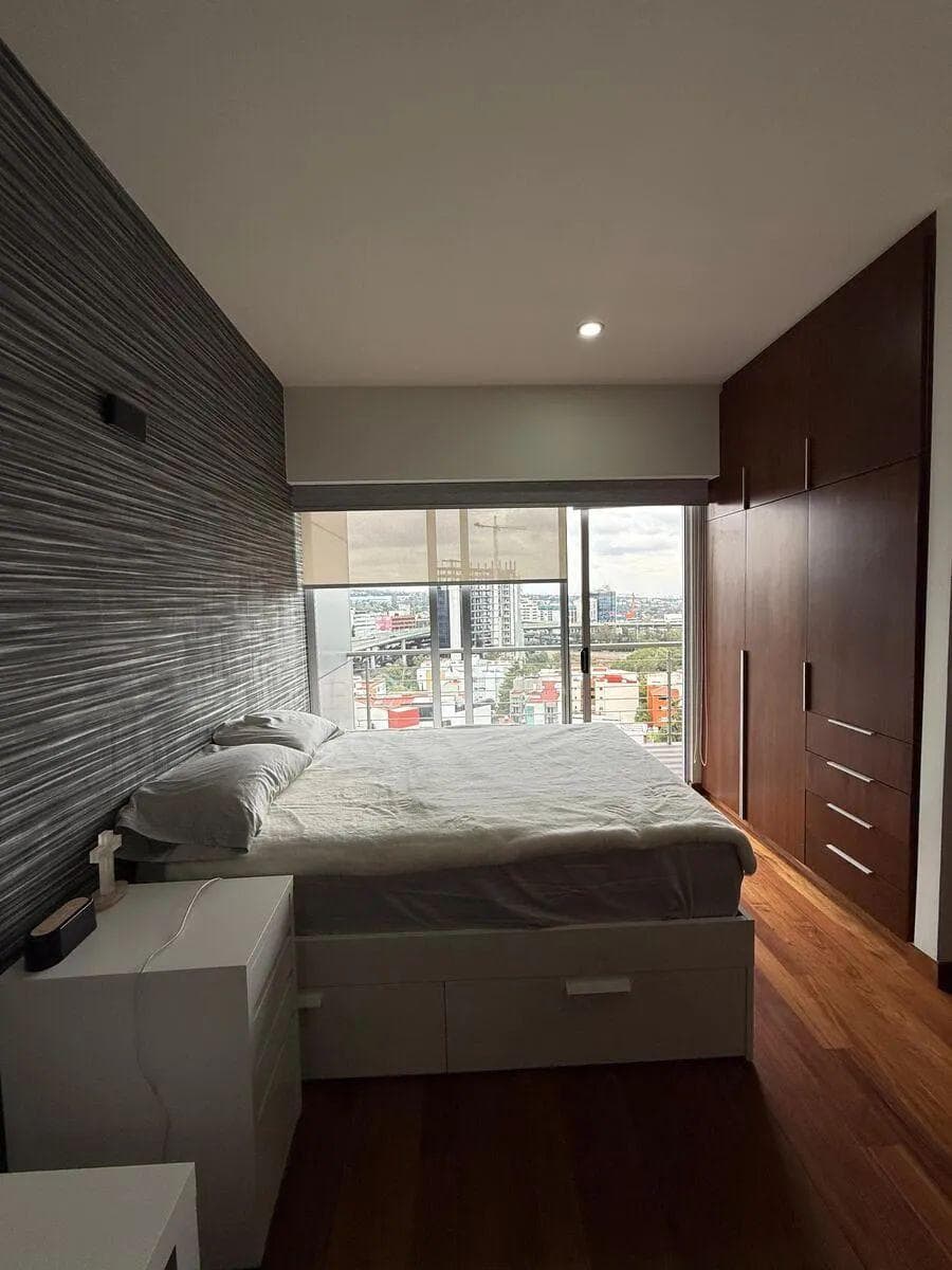 APARTMENT FOR SALE IN SAN JERÓNIMO ACULCO, LA MAGDALENA CONTRERAS (PARK PEDREGAL) WITH A BALCONY