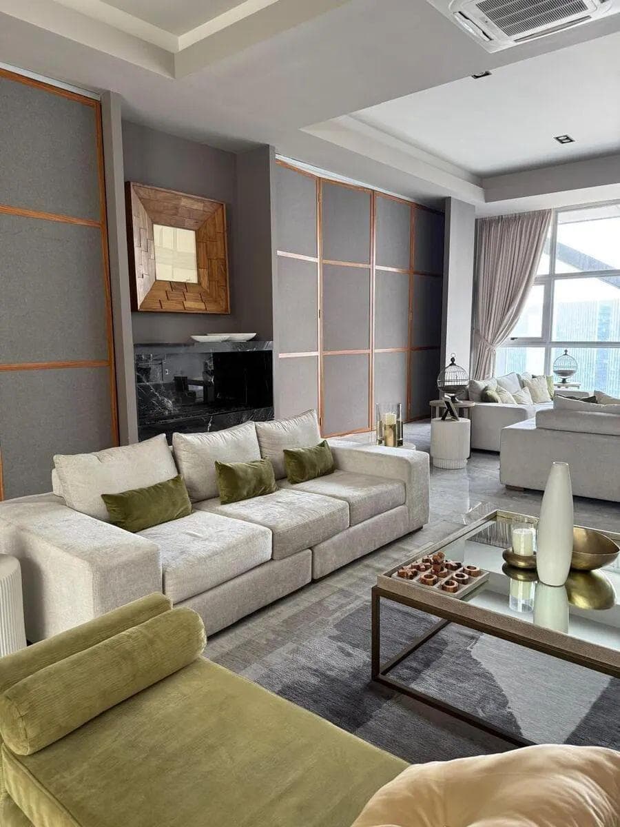 APARTMENT FOR SALE IN SAN JERÓNIMO ACULCO, LA MAGDALENA CONTRERAS (PARK PEDREGAL) WITH A BALCONY