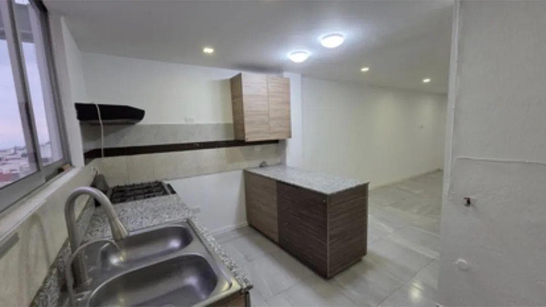 3-BEDROOM APARTMENT FOR SALE IN CRUZ DEL FAROL, TLALPAN