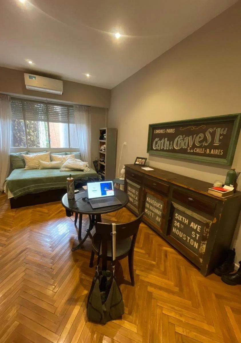 Apartment in Recoleta