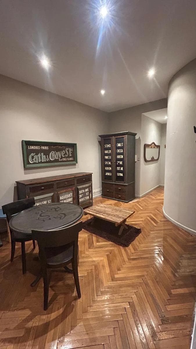 Apartment in Recoleta