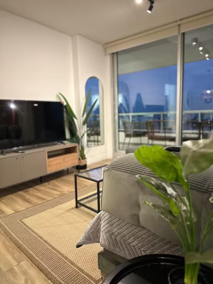 Apartment in Palermo