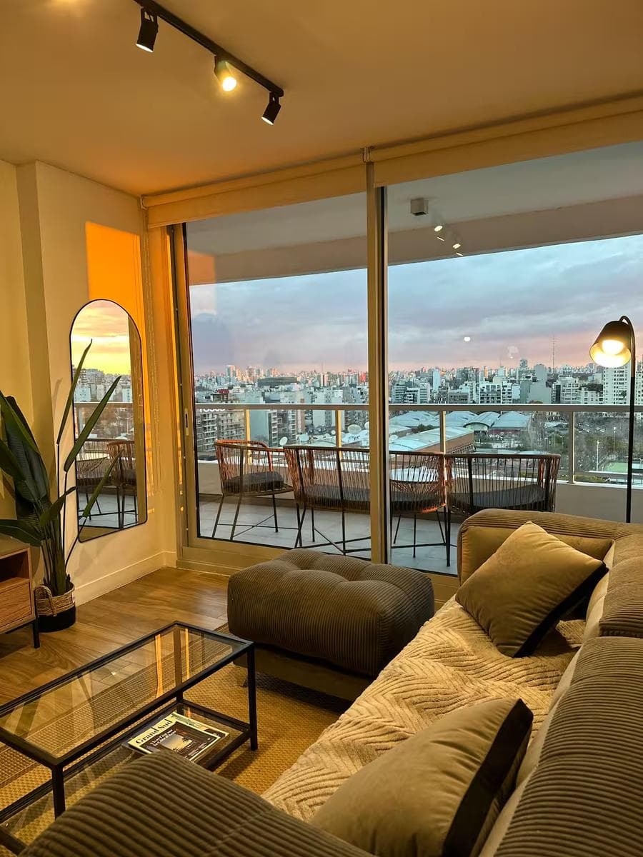 Apartment in Palermo