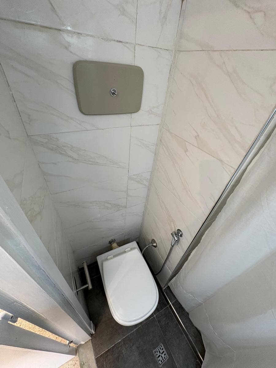 Studio Apartment with a Front-Facing Balcony