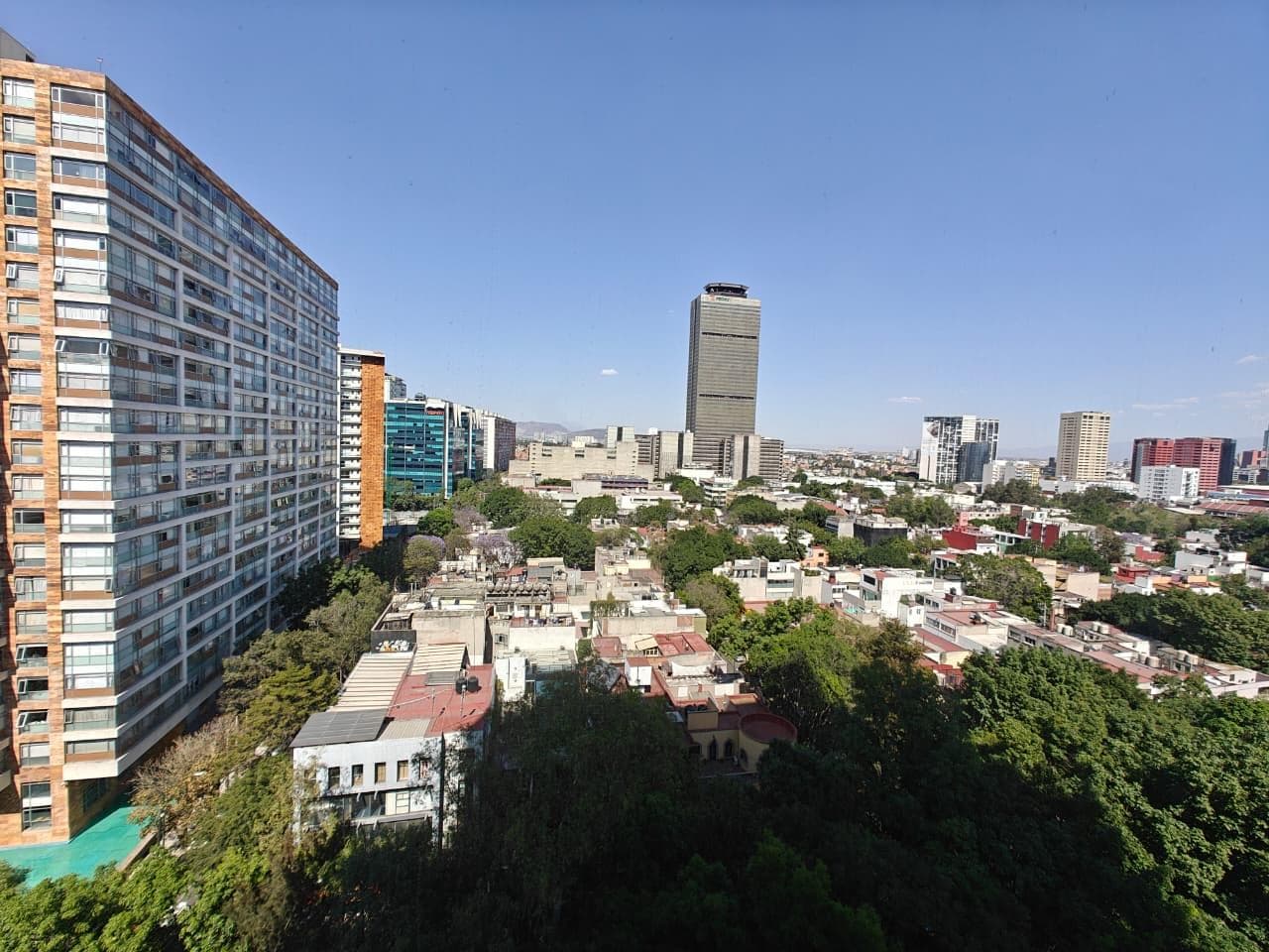 Office for Rent in Ejercicio Nacional