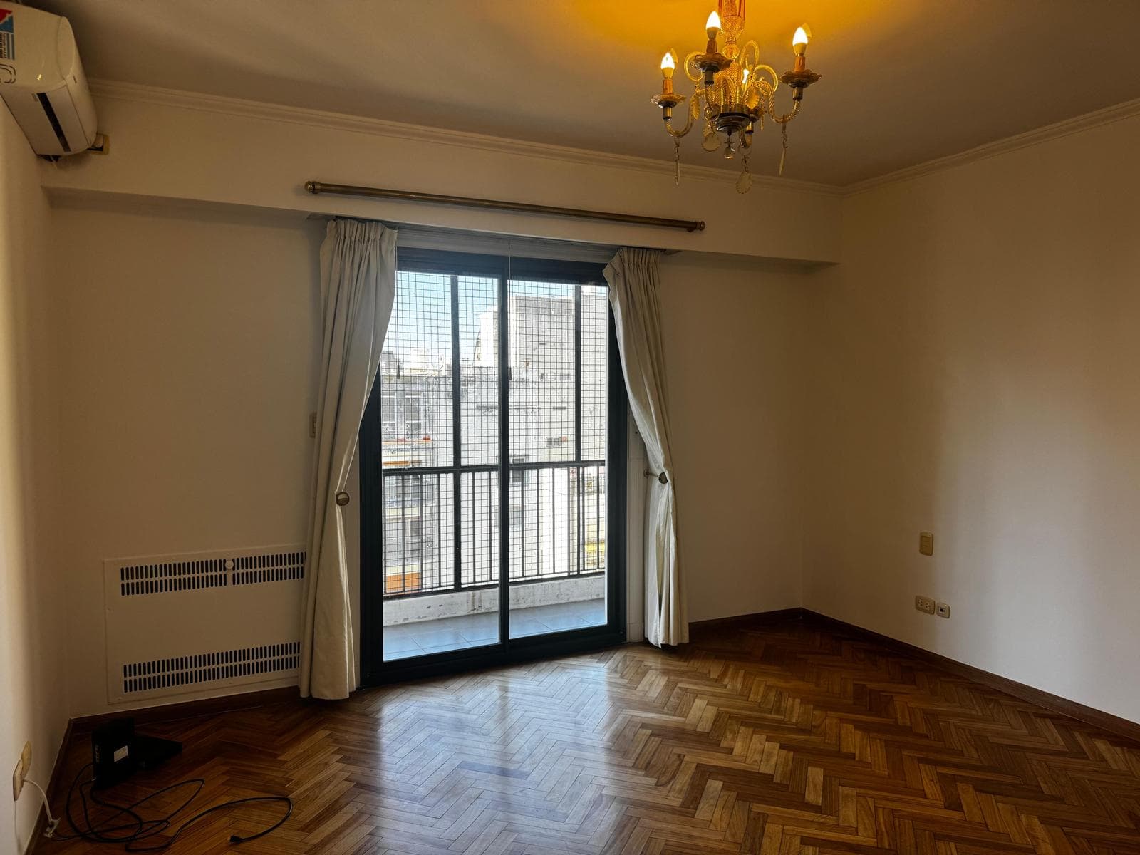 3-room apartment with a guest room and a garage