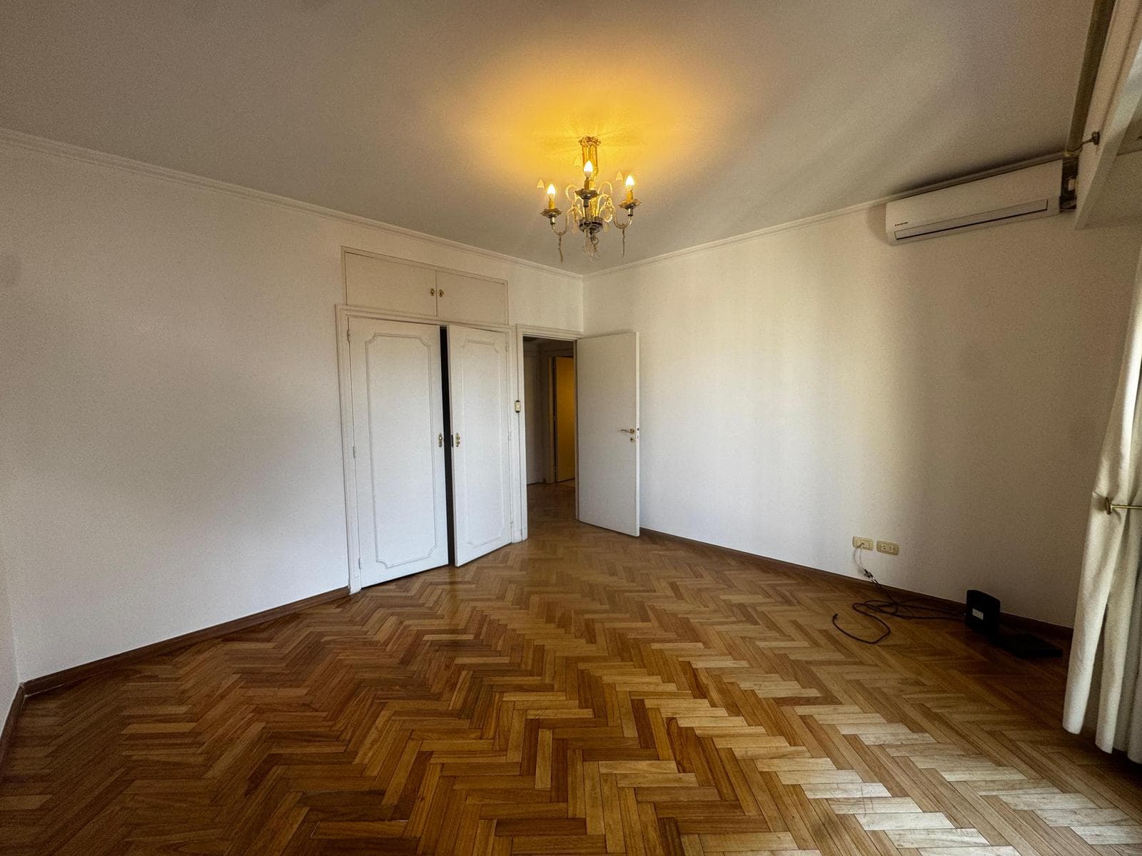 3-room apartment with a guest room and a garage